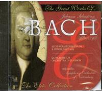 The Great Works of Johann Sebastian Bach