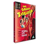 The Great Ziegfeld [Reino Unido] [DVD]