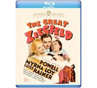 The Great Ziegfeld [USA] [Blu-ray]