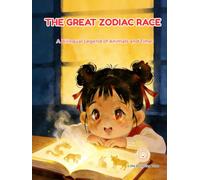THE GREAT ZODIAC RACE | The Ultimate Collector’s Edition: A Bilingual Legend, Encyclopedia & Activity Book in One (Little Dumpling Bilingual Series)