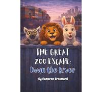 The Great Zoo Escape: Down the River