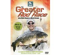 The Greater Rod Race Days 25 To 30 Mirror Carp, Pike, Rudd & Roach