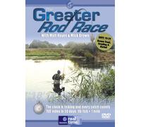 The Greater Rod Race with Matt Hayes 4 [Reino Unido] [DVD]