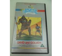 The Greatest Adventure: Stories from the Bible - David and Goliath [VHS] [1986]