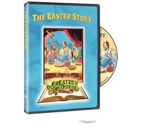 The Greatest Adventure Stories From the Bible: Episode 1 (DVD) (Importación USA)