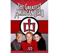 The Greatest American Hero - Season Two by William Katt