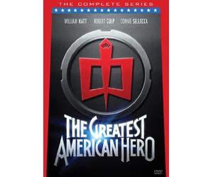 The Greatest American Hero: The Complete Series [Reino Unido] [DVD]