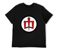 The Greatest American Hero TV Show Mens Cual tee Oversized Green t Shirt L