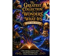 The Greatest Collection of Wonders and What-ifs: A Short Story Anthology