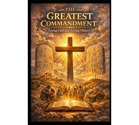 THE GREATEST COMMANDMENT: On These Two Commandments: Law, Lordship, and Living Faith Through the Words of Christ