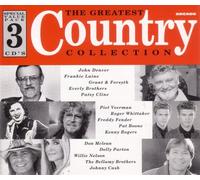 The Greatest Country Collection - Various
