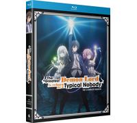 The Greatest Demon Lord is Reborn as a Typical Nobod (Blu-ray) (Importación USA)