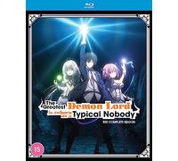 The Greatest Demon Lord Is Reborn as a Typical Nobody [Francia] [Blu-ray]