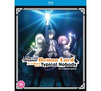 The Greatest Demon Lord Is Reborn as a Typical Nobody [Francia] [Blu-ray]