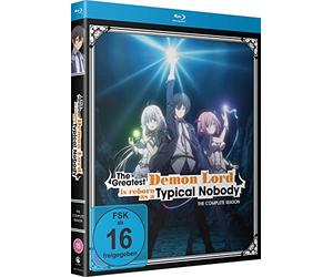 The Greatest Demon Lord is Reborn as a Typical Nobody - The Complete Season [Blu-ray]