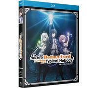 The Greatest Demon Lord Is Reborn As A Typical Nobody: The Complete Season (NA/ANZ) [USA] [Blu-ray]