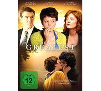 The Greatest - Die große Liebe stirbt nie [Alemania] [DVD]