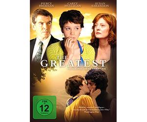 The Greatest - Die große Liebe stirbt nie [Alemania] [DVD]