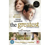 The Greatest [DVD] by Pierce Brosnan