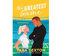 The Greatest Game: A spicy enemies to lovers soccer romance (End Game)