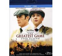 The Greatest Game Ever Played (Blu-ray) Shia LaBeouf (Importación USA)