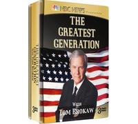 The Greatest Generation [Reino Unido] [DVD]