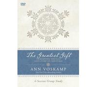 The Greatest Gift DVD: Unwrapping the Full Love Story of Christmas