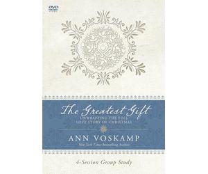 The Greatest Gift DVD: Unwrapping the Full Love Story of Christmas
