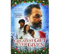 The Greatest Gift Ever Given (DVD) Rich Henrich Johnnie Walker (Importación USA)