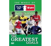 The Greatest Goals - The Magic Of The FA Cup [DVD]