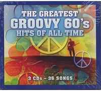The Greatest Groovy 60's Hits Of All Time [3 CD Box Set]