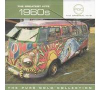 The Greatest Hits 1960s Pure Gold Collection CD [CD] [COMPILATION]