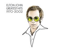 The Greatest Hits 1970-2002 by Elton John (2002-11-11)