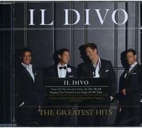 Il Divo – The Greatest Hits