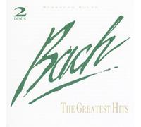 The Greatest Hits: Bach 2 CDs by Various (1994-05-03)