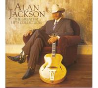 Alan Jackson – The Greatest Hits Collection – CD – Importación USA