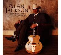 The Greatest Hits Collection by Jackson, Alan (1995) Audio CD