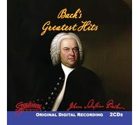 The Greatest Hits of Bach - The Signature Series