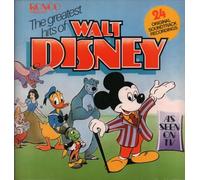 The Greatest Hits of Walt Disney 1976 - Various Artists