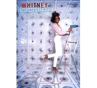 The Greatest Hits: Piano/Vocal/Chords by Houston, Whitney (2000) Sheet music