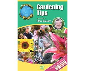 The Greatest in the World - Gardening Tips [Reino Unido] [DVD]