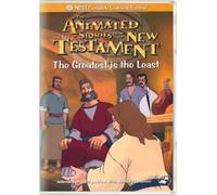 The Greatest is the Least Interactive DVD