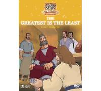 The Greatest Is the Least [Reino Unido] [DVD]