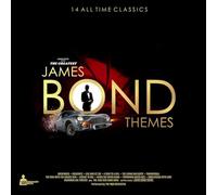 The Greatest James Bond Themes [Vinilo]