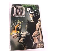 The Greatest Joker Stories Ever Told by DC Comics (1989-09-01)