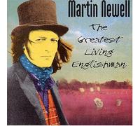 The Greatest Living Englishman by Martin Newell