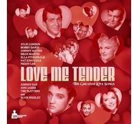 The Greatest Love Songs-Love Me Tender [Vinilo]