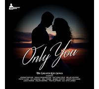 The Greatest Love Songs-Only You Various Artsists (Vinyl) (Importación USA)
