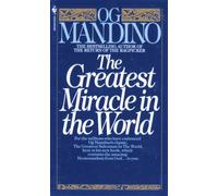 The Greatest Miracle in the World