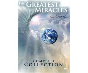 The Greatest Miracles on Earth: Angels at Work [USA] [DVD]